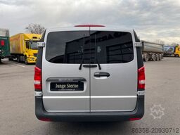 MERCEDES-BENZ Vito 116 CDI KA. L SORTIMO Klima Kamera Sitzh.