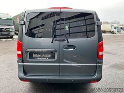 MERCEDES-BENZ Vito 116 CDI Mixto Lang LED Kamera Klima Navi
