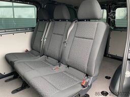 MERCEDES-BENZ Vito 116 CDI Mixto Lang LED Kamera Klima Navi