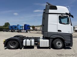 MERCEDES-BENZ 1845 LOW-DECK, RETARDER VOLLLUFT/  3 EINHEITEN VERFüGBAR  FULL AIR MIRRORCAM