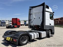 MERCEDES-BENZ 1845 LOW-DECK, RETARDER VOLLLUFT/  3 EINHEITEN VERFüGBAR  FULL AIR MIRRORCAM