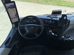 MERCEDES-BENZ 1845 LOW-DECK, RETARDER VOLLLUFT/  3 EINHEITEN VERFüGBAR  FULL AIR MIRRORCAM