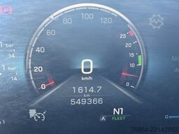 MERCEDES-BENZ 1845 LOW-DECK, RETARDER VOLLLUFT/  3 EINHEITEN VERFüGBAR  FULL AIR MIRRORCAM