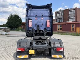 SCANIA R500 MEGA, RETARDER, FULL-AIR, STANDKLIMA