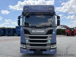 SCANIA R500 MEGA, RETARDER, FULL-AIR, STANDKLIMA