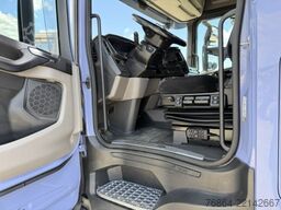 SCANIA R500 MEGA, RETARDER, FULL-AIR, STANDKLIMA