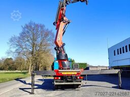 Mercedes-Benz Actros 4151 V8 8x4 roofcrane / dachdecker Palfi...