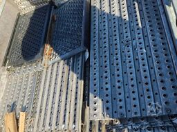 MAN Alu Loopplaat / Loopplank / Afdekplaat chassis