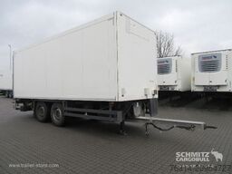 Schmitz Cargobull Anhänger Tiefkühler Multitemp Trennwand Ladebordwa