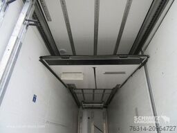 Schmitz Cargobull Anhänger Tiefkühler Multitemp Trennwand Ladebordwa