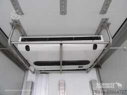 Schmitz Cargobull Anhänger Tiefkühler Multitemp Trennwand Ladebordwa