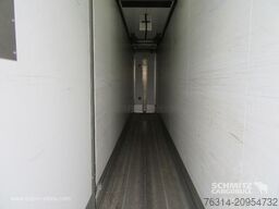 Schmitz Cargobull Anhänger Tiefkühler Multitemp Ladebordwand