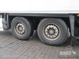 Schmitz Cargobull Anhänger Tiefkühler Multitemp Ladebordwand