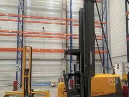 Jungheinrich EKX 516 G+I 120 800 ZT