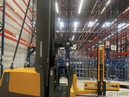 Jungheinrich EKX 516 G+I 120 800 ZT