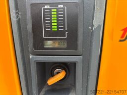Jungheinrich EJE 116 (Batterie aus 2021)