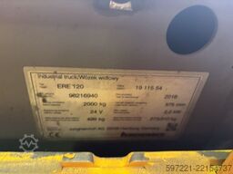 Jungheinrich ERE 120 Li-lon