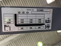 Jungheinrich ETV 214 Li-lon