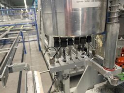 URBAN, Memmingen 2 x AKS 6910/4- 30/40, SV 815,.....