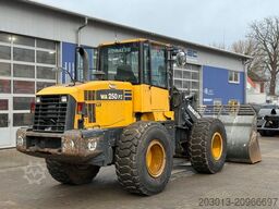 KOMATSU WA 250-6 Radlader 13,9 Ton - 11435 H - 4m³