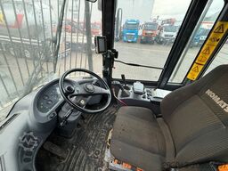 KOMATSU WA 250-6 Radlader 13,9 Ton - 11435 H - 4m³