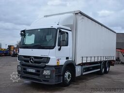 Mercedes-Benz Actros 2636