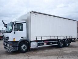 Mercedes-Benz Actros 2636
