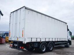 Mercedes-Benz Actros 2636