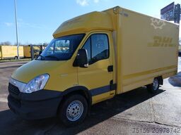 iveco Daily 35 S11 C30C AUTOMATIK KAMERA Regale LUFT DURCHGANG EURO-5 CoC