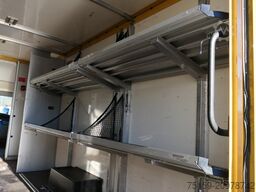 iveco Daily 35 S11 C30C AUTOMATIK KAMERA Regale LUFT DURCHGANG EURO-5 CoC