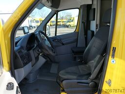 mercedes-benz SPRINTER 310 CDI MAXI EURO-5 KOFFER REGALE KAMERA DURCHGANG