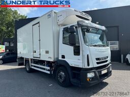 Iveco EUROCARGO 120E22, THERMO KING T-600R D+E