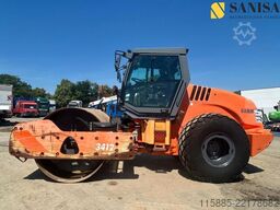 Hamm 3414 HT VIO/Walzenzug/14 TO.