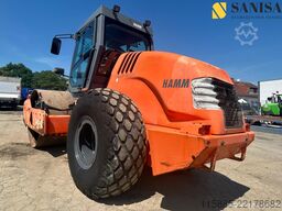 Hamm 3414 HT VIO/Walzenzug/14 TO.