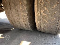 Renault Magnum 470 (POMPE MANUELLE / MANUAL PUMP / BOIT...