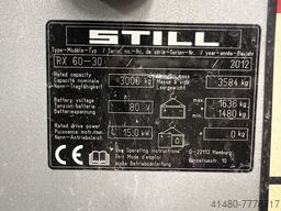 STILL RX 60-30