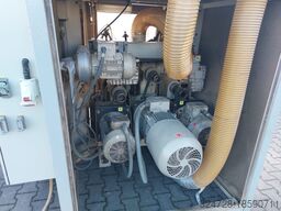 WEINIG UNIMAT SUPER 4 + EM15