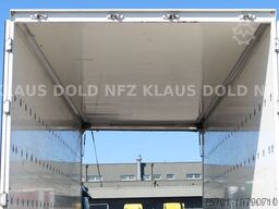 SPIER AGL 290 Koffer 45m³ Durchladeeinrichtung LBW