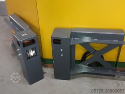  Agomac verlichtingsset voor haspels