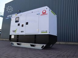 Pramac GPW60I/FS5 Diesel, 60 kVA, Also Available For Rent
