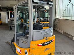 Jungheinrich EFG 215 Batterie Neu 10/25