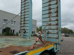 Mol MOL, 3-Achser,hydr. Rampen,Gelenkt,Verbreiterbar