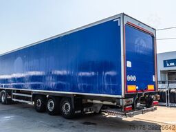 LECITRAILER CARRIER 1950 MT+DHOLLANDIA 3 T.