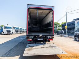 LECITRAILER CARRIER 1950 MT+DHOLLANDIA 3 T.