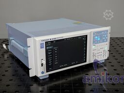 Yokogawa WT5000-HG-F Precision Power Analyzer