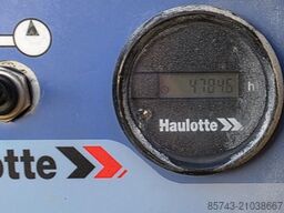 Haulotte HA260PX Diesel, 4x4x4 Drive, 25.6m Working Height,