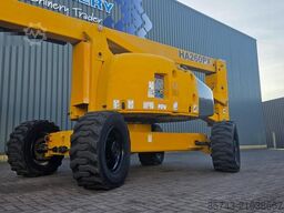 Haulotte HA260PX Diesel, 4x4x4 Drive, 25.6m Working Height,