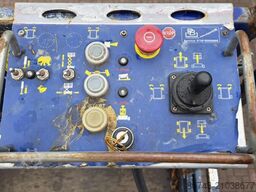 PB Lifttechnik S225-12ES Electric, 22.5m Working Height, 450kg Ca