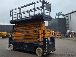 PB Lifttechnik S225-12ES Electric, 22.5m Working Height, 450kg Ca