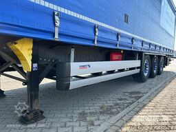 Schmitz Cargobull Schiebeplane Standard